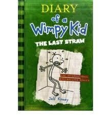 DIARY OF A WIMPY KID 3 THE LAST STRAW | 9780810988217 | KINNEY, JEFF | Llibreria Drac - Librería de Olot | Comprar libros en catalán y castellano online