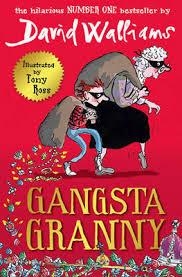 GANGSTA GRANNY | 9780007371464 | WALLIAMS, DAVID | Llibreria Drac - Librería de Olot | Comprar libros en catalán y castellano online