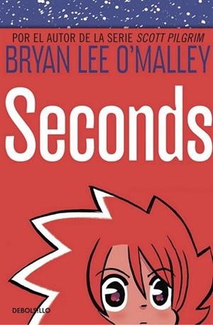 SECONDS | 9788490623145 | LEE O'MALLEY, BRYAN | Llibreria Drac - Llibreria d'Olot | Comprar llibres en català i castellà online