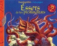 ESSERS DE LES PROFUNDITATS | 9788430570157 | AA.VV. | Llibreria Drac - Llibreria d'Olot | Comprar llibres en català i castellà online