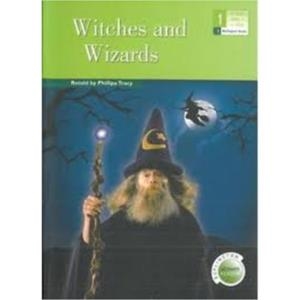 WITCHES AND WIZARDS (BAR 1ER ESO) | 9789963481798 | TRACY, PHILLIPA | Llibreria Drac - Librería de Olot | Comprar libros en catalán y castellano online