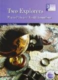 TWO EXPLORERS (BAR 3ER ESO) | 9789963485529 | TAYLOR, ARTHUR | Llibreria Drac - Librería de Olot | Comprar libros en catalán y castellano online