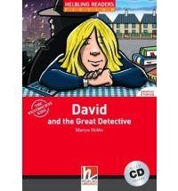 DAVID AND THE GREAT DETECTIVE (A1) | 9783852720166 | HOBBS, MARTYN | Llibreria Drac - Librería de Olot | Comprar libros en catalán y castellano online