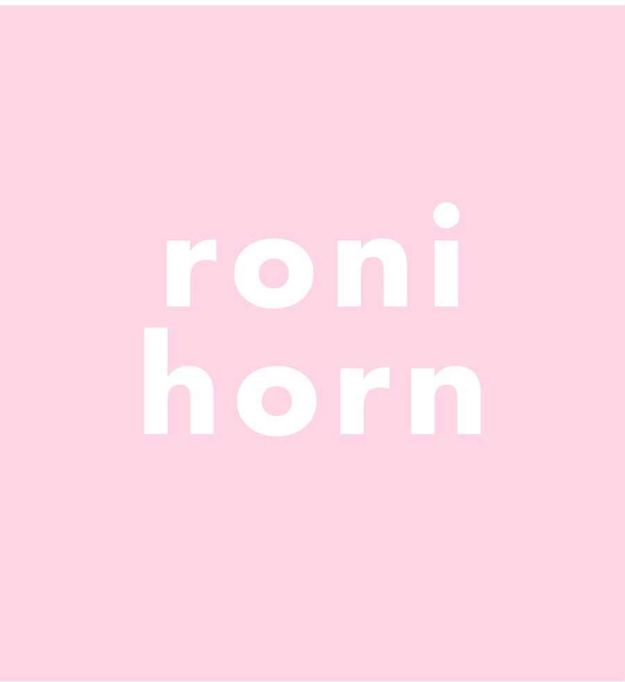 RONI HORN | 9788416142460 | HORN, RONI ; AULT, JULIE | Llibreria Drac - Librería de Olot | Comprar libros en catalán y castellano online