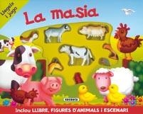 MASIA, LA. LLEGEIX I JUGA | 9788430526451 | AA.VV. | Llibreria Drac - Llibreria d'Olot | Comprar llibres en català i castellà online