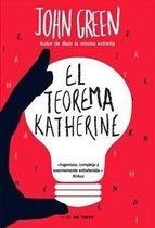 TEOREMA KATHERINE, EL | 9788415594314 | GREEN, JOHN | Llibreria Drac - Librería de Olot | Comprar libros en catalán y castellano online
