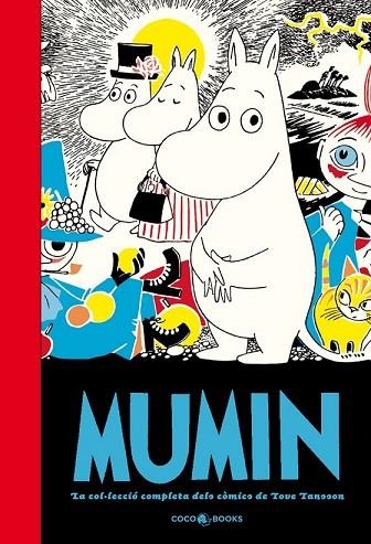 MUMIN | 9788494165269 | JANSSON, TOVE | Llibreria Drac - Librería de Olot | Comprar libros en catalán y castellano online