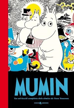 MUMIN | 9788494165269 | JANSSON, TOVE | Llibreria Drac - Librería de Olot | Comprar libros en catalán y castellano online