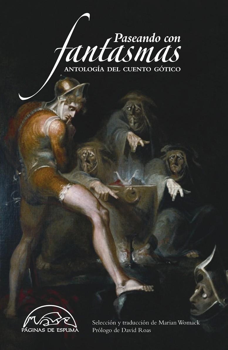 PASEANDO CON FANTASMAS | 9788483930861 | Llibreria Drac - Librería de Olot | Comprar libros en catalán y castellano online