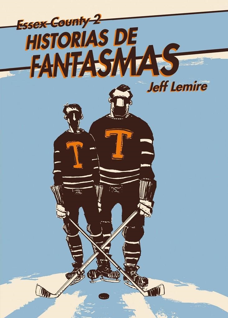 ESSEX COUNTY 02 | 9788492769087 | LEMIRE, JEFF | Llibreria Drac - Llibreria d'Olot | Comprar llibres en català i castellà online