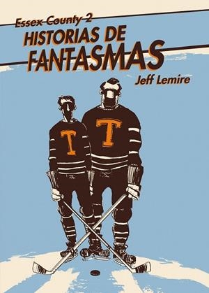 ESSEX COUNTY 02 | 9788492769087 | LEMIRE, JEFF | Llibreria Drac - Llibreria d'Olot | Comprar llibres en català i castellà online