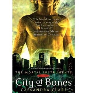 CITY OF BONES - MORTAL INSTRUMENTS BOOK 1  | 9781416955078 | CLARE, CASSANDRA | Llibreria Drac - Librería de Olot | Comprar libros en catalán y castellano online