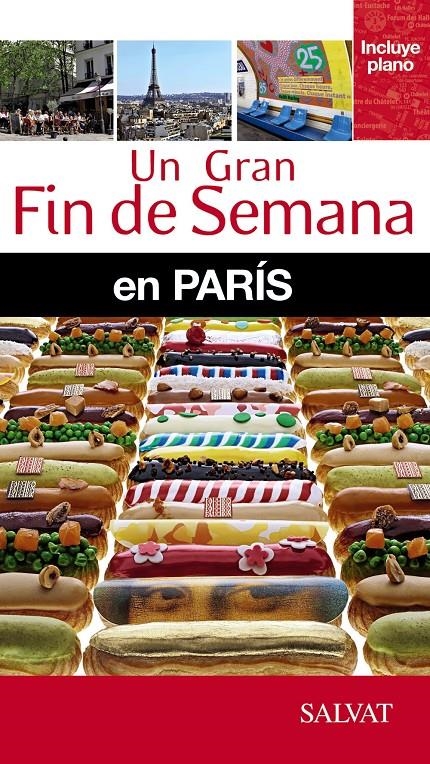 PARÍS 2014 ( UN GRAN FIN DE SEMANA ) | 9788499356563 | AA.DD. | Llibreria Drac - Librería de Olot | Comprar libros en catalán y castellano online
