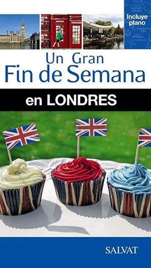 LONDRES 2014 ( UN GRAN FIN DE SEMANA ) | 9788499356518 | AA.DD. | Llibreria Drac - Librería de Olot | Comprar libros en catalán y castellano online