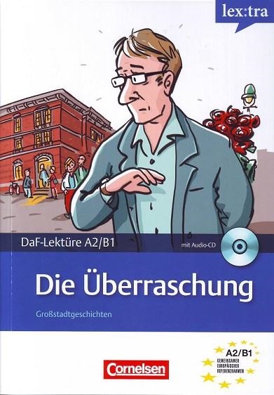 DIE ÜBERRASCHUNG A2/B1 | 9783589019892 | BAUMGARTEN, CHRISTIAN ; BORBEIN, VOLKER | Llibreria Drac - Librería de Olot | Comprar libros en catalán y castellano online