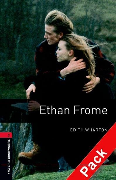 ETHAN FROME CD PACK (LEVEL 3) | 9780194792998 | WHARTON, EDITH ; KINGSLEY, SUSAN  | Llibreria Drac - Librería de Olot | Comprar libros en catalán y castellano online