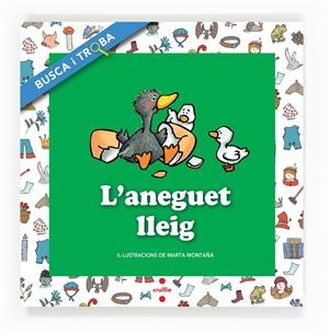 ANEGUET LLEIG, L' | 9788466136266 | FONT, NÚRIA ; ANDERSEN, HANS CHRISTIAN | Llibreria Drac - Librería de Olot | Comprar libros en catalán y castellano online