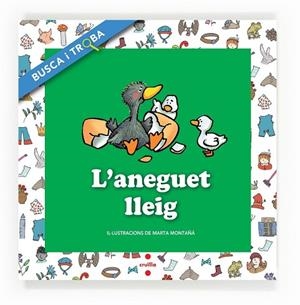 ANEGUET LLEIG, L' | 9788466136266 | FONT, NÚRIA ; ANDERSEN, HANS CHRISTIAN | Llibreria Drac - Librería de Olot | Comprar libros en catalán y castellano online