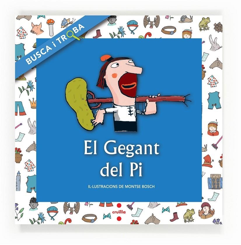 GEGANT DEL PI, EL | 9788466136273 | FONT, NÚRIA | Llibreria Drac - Librería de Olot | Comprar libros en catalán y castellano online