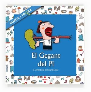 GEGANT DEL PI, EL | 9788466136273 | FONT, NÚRIA | Llibreria Drac - Librería de Olot | Comprar libros en catalán y castellano online