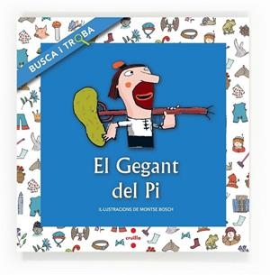 GEGANT DEL PI, EL | 9788466136273 | FONT, NÚRIA | Llibreria Drac - Librería de Olot | Comprar libros en catalán y castellano online