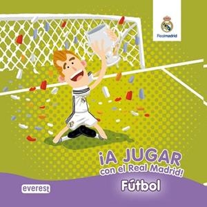 A JUGAR CON EL REAL MADRID | 9788444163307 | VV.AA. | Llibreria Drac - Llibreria d'Olot | Comprar llibres en català i castellà online