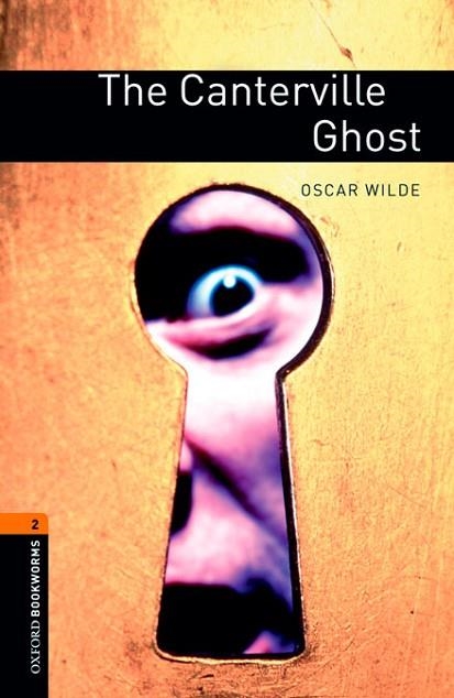 CANTERVILLE GHOST, THE  ( LEVEL 2 ) | 9780194610551 | WILDE, OSCAR | Llibreria Drac - Librería de Olot | Comprar libros en catalán y castellano online