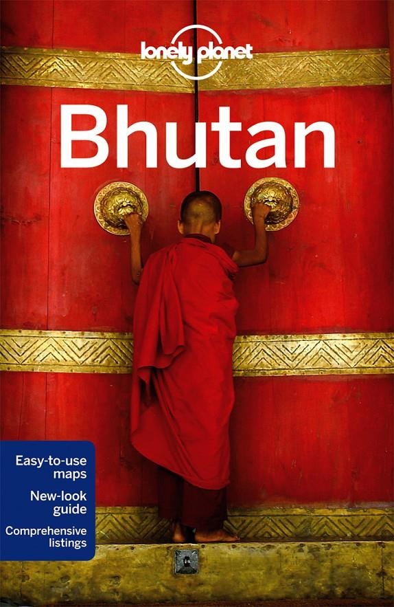 BHUTAN 2014 (LONELY PLANET, INGLÉS) | 9781742201337 | BROWN, LINDSAY ; MAYHEW, BRADLEY  | Llibreria Drac - Librería de Olot | Comprar libros en catalán y castellano online