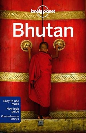 BHUTAN 2014 (LONELY PLANET, INGLÉS) | 9781742201337 | BROWN, LINDSAY ; MAYHEW, BRADLEY  | Llibreria Drac - Librería de Olot | Comprar libros en catalán y castellano online