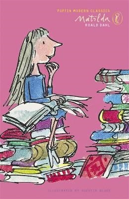 MATILDA | 9780141314563 | DAHL, ROALD | Llibreria Drac - Librería de Olot | Comprar libros en catalán y castellano online