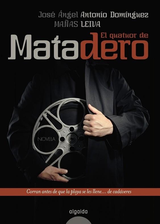 QUATUOR DE MATADERO, EL | 9788498772753 | VV.AA. | Llibreria Drac - Librería de Olot | Comprar libros en catalán y castellano online
