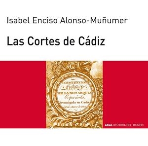 CORTES DE CADIZ, LAS | 9788446008897 | ENCISO ALONSO-MUÐUMER, ISABEL | Llibreria Drac - Llibreria d'Olot | Comprar llibres en català i castellà online