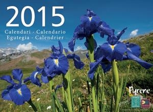 CALENDARI 2015 PYRENE | 9788480905572 | AA.VV. | Llibreria Drac - Librería de Olot | Comprar libros en catalán y castellano online