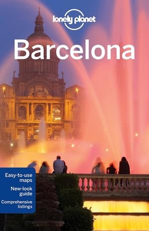 BARCELONA 2012 (LONELY PLANET) | 9781742200217 | AA. VV. | Llibreria Drac - Librería de Olot | Comprar libros en catalán y castellano online