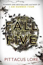 FALL OF FIVE, THE  | 9780718178215 | LORE, PITTACUS | Llibreria Drac - Librería de Olot | Comprar libros en catalán y castellano online