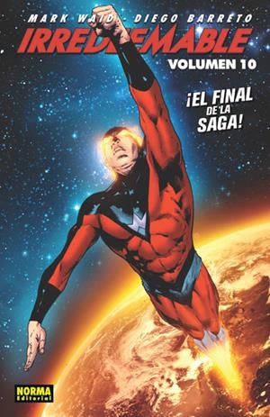 IRREDEEMABLE 10 | 9788467915662 | WAID, MARK ; BARRETO, DIEGO | Llibreria Drac - Librería de Olot | Comprar libros en catalán y castellano online