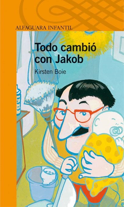TODO CAMBIO CON JAKOB | 9788420447643 | Llibreria Drac - Llibreria d'Olot | Comprar llibres en català i castellà online