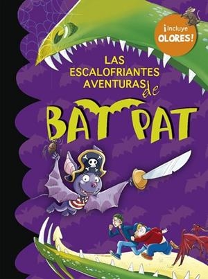 ESCALOFRIANTES AVENTURAS DE BAT PAT | 9788484415770 | VV.AA. | Llibreria Drac - Llibreria d'Olot | Comprar llibres en català i castellà online