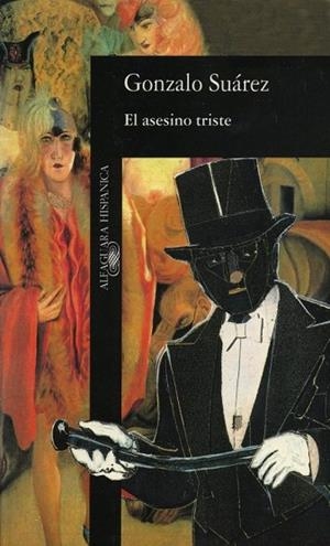 ASESINO TRISTE, EL | 9788420481210 | SUAREZ, GONZALO | Llibreria Drac - Llibreria d'Olot | Comprar llibres en català i castellà online