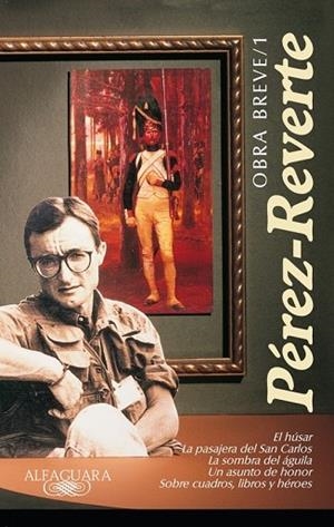 OBRA BREVE 1.PEREZ-REVERTE | 9788420481791 | PEREZ-REVERTE | Llibreria Drac - Llibreria d'Olot | Comprar llibres en català i castellà online
