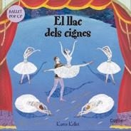 LLAC DELS CIGNES, EL | 9788498254204 | KELLET, KAREN | Llibreria Drac - Llibreria d'Olot | Comprar llibres en català i castellà online