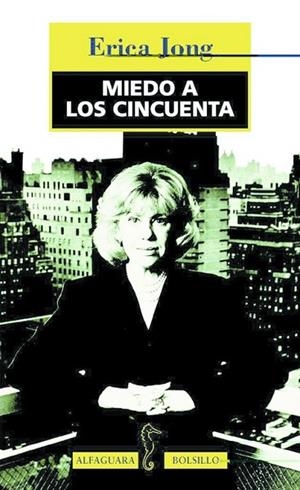 MIEDO A LOS CINCUENTA | 9788420428529 | JONG,ERICA | Llibreria Drac - Librería de Olot | Comprar libros en catalán y castellano online