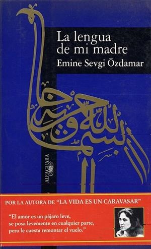 LENGUA DE MI MADRE, LA | 9788420428079 | SEVGI OZDAMAR, EMINE | Llibreria Drac - Llibreria d'Olot | Comprar llibres en català i castellà online