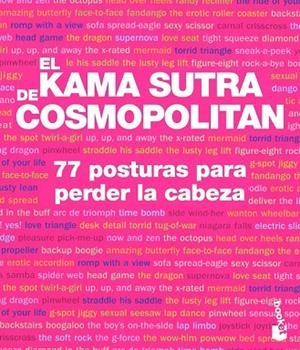KAMA SUTRA DE COSMOPOLITAN, EL | 9788408088547 | VV.AA. | Llibreria Drac - Llibreria d'Olot | Comprar llibres en català i castellà online