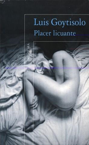 PLACER LICUANTE | 9788420482583 | GOYTISOLO, LUIS | Llibreria Drac - Llibreria d'Olot | Comprar llibres en català i castellà online