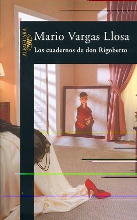 CUADERNOS DE DON RIGOBERTO, LOS (TELA) | 9788420482729 | VARGAS LLOSA, MARIO | Llibreria Drac - Librería de Olot | Comprar libros en catalán y castellano online