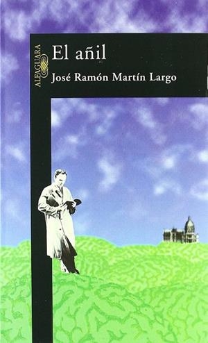 AÐIL, EL | 9788420482323 | MARTIN LARGO, JOSE RAMON | Llibreria Drac - Llibreria d'Olot | Comprar llibres en català i castellà online