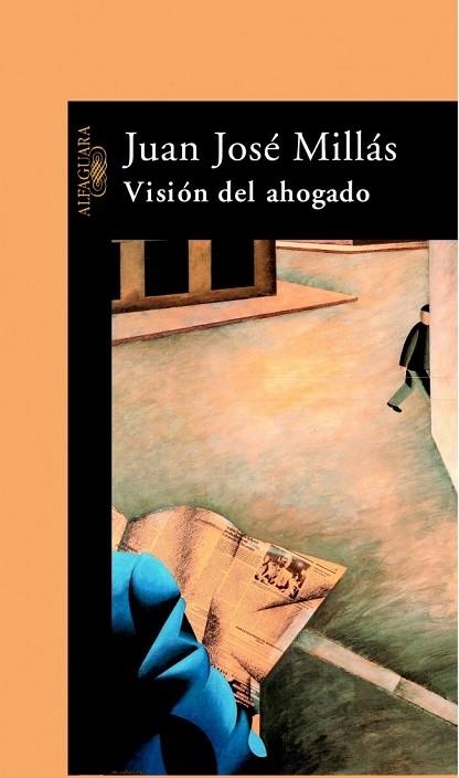 VISION DEL AHOGADO | 9788420420028 | MILLAS, JUAN JOSE | Llibreria Drac - Llibreria d'Olot | Comprar llibres en català i castellà online