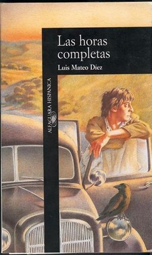 HORAS COMPLETAS, LAS | 9788420480688 | MATEO DIEZ, LUIS | Llibreria Drac - Llibreria d'Olot | Comprar llibres en català i castellà online
