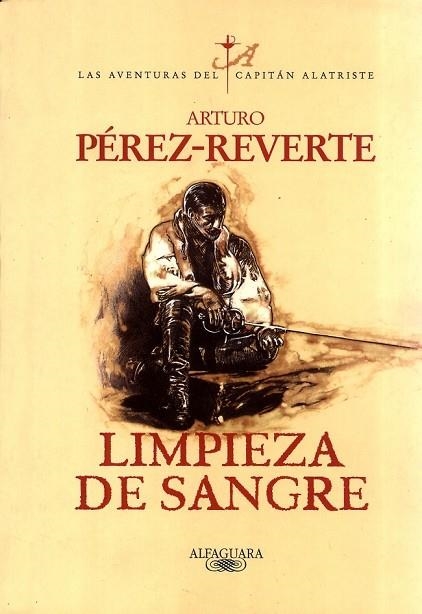 LIMPIEZA DE SANGRE | 9788420483597 | PEREZ-REVERTE, ARTURO | Llibreria Drac - Librería de Olot | Comprar libros en catalán y castellano online